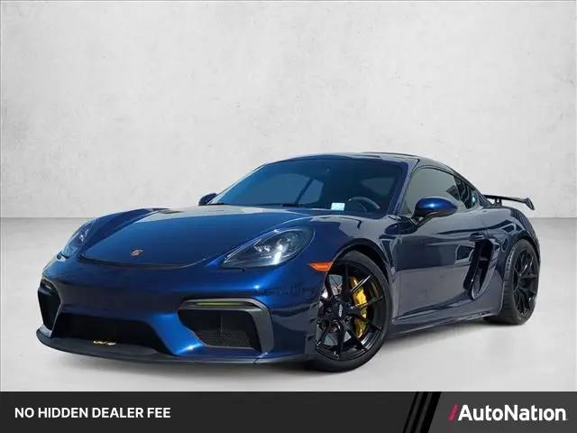 2020 Porsche 718 Cayman GT4 for sale in Buena Park, CA