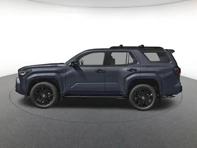 2026 Toyota 4Runner TRD Off Road Premium