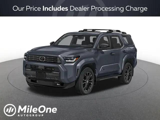 2026 Toyota 4Runner TRD Off Road Premium for sale in Owings Mills, MD