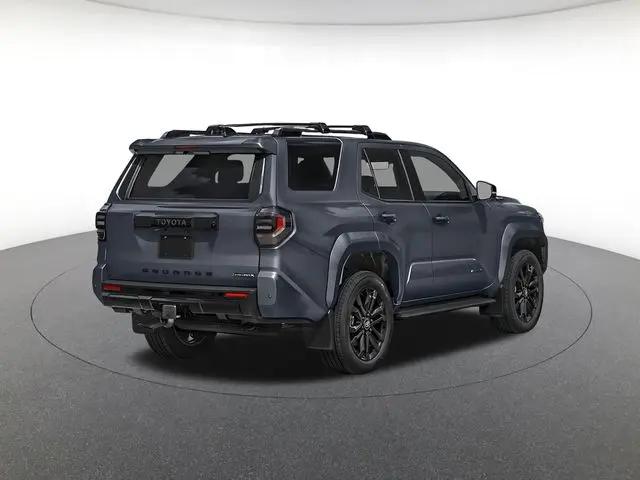 2026 Toyota 4Runner TRD Off Road Premium