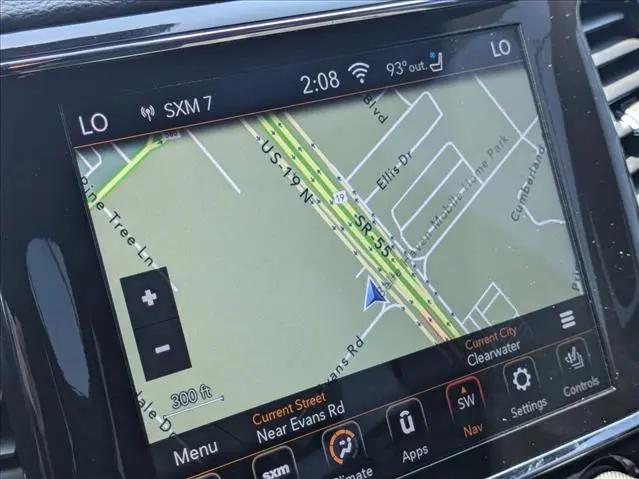 2020 Jeep Grand Cherokee Trailhawk 4x4
