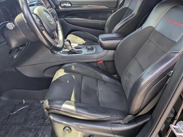 2020 Jeep Grand Cherokee Trailhawk 4x4