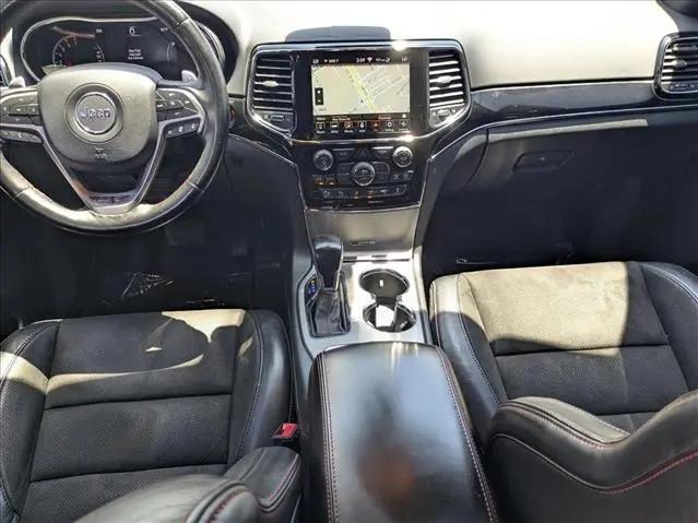 2020 Jeep Grand Cherokee Trailhawk 4x4