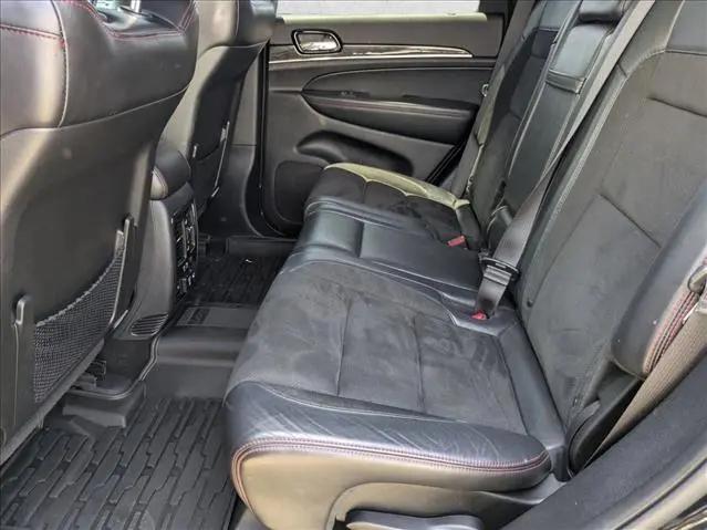 2020 Jeep Grand Cherokee Trailhawk 4x4