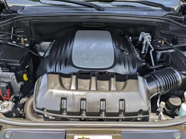 2020 Jeep Grand Cherokee Trailhawk 4x4