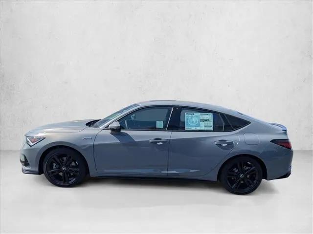 2026 Acura Integra FWD A-Spec with Technology