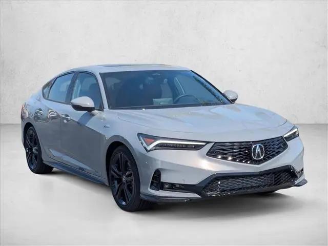 2026 Acura Integra FWD A-Spec with Technology