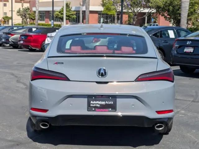 2026 Acura Integra FWD A-Spec with Technology