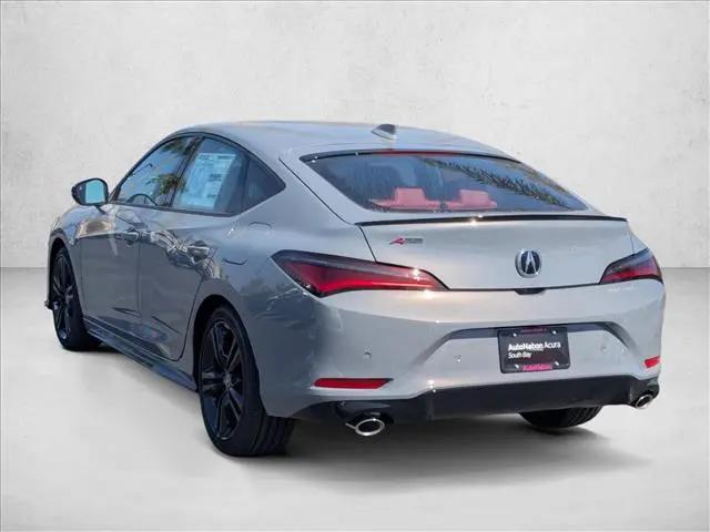 2026 Acura Integra FWD A-Spec with Technology