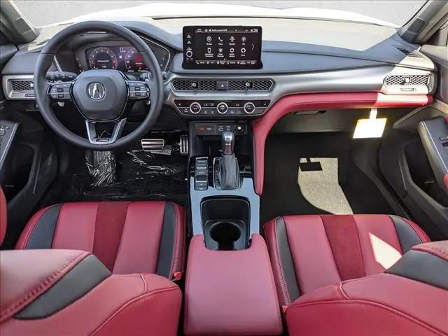 2026 Acura Integra FWD A-Spec with Technology