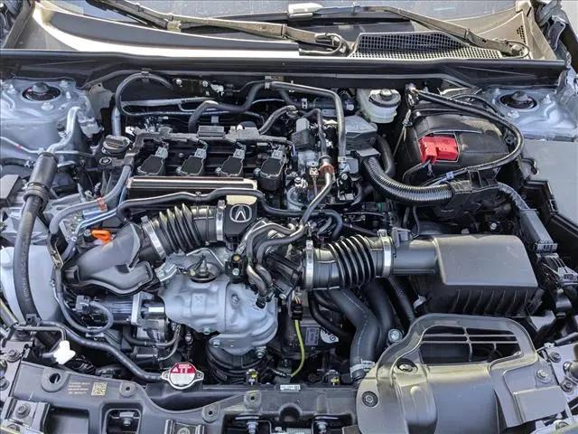 2026 Acura Integra FWD A-Spec with Technology