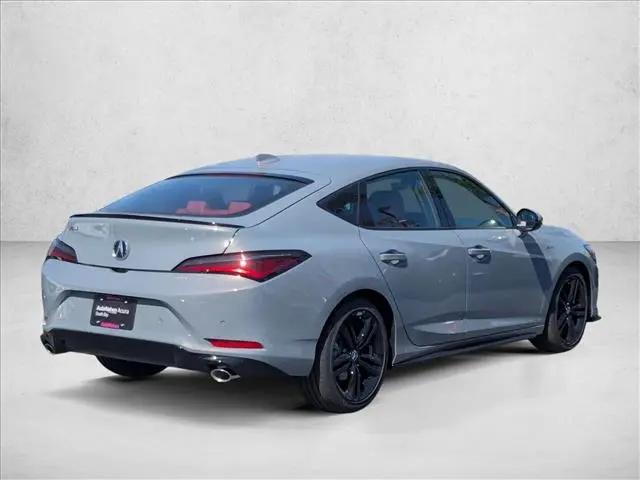 2026 Acura Integra FWD A-Spec with Technology