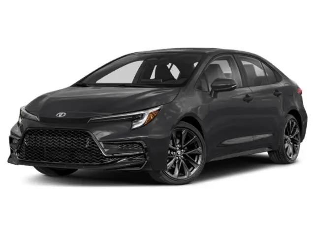 2026 Toyota Corolla XSE for sale in Fort Lauderdale, FL