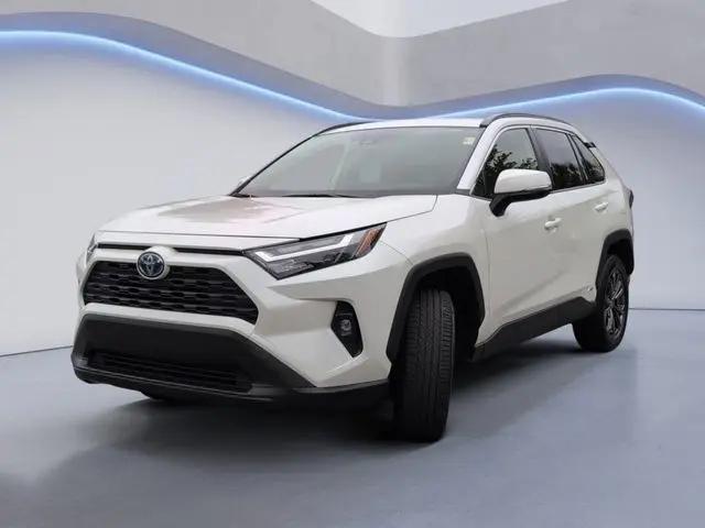 2022 Toyota RAV4 Hybrid XLE Premium