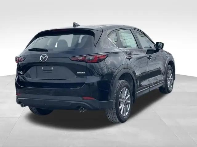 2024 Mazda CX-5 2.5 S Select