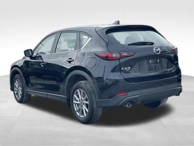2024 Mazda CX-5 2.5 S Select