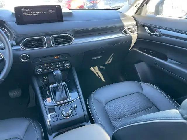 2024 Mazda CX-5 2.5 S Select