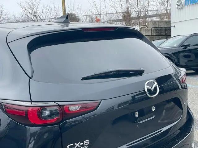 2024 Mazda CX-5 2.5 S Select