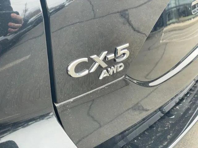 2024 Mazda CX-5 2.5 S Select