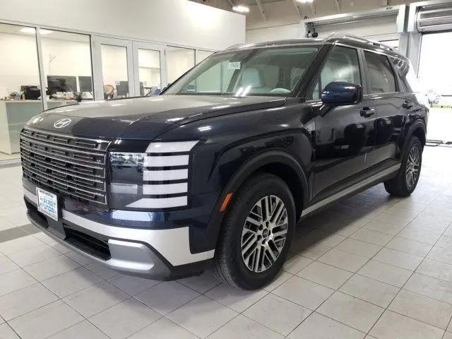 2026 Hyundai Palisade SEL 7P