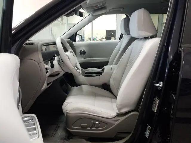 2026 Hyundai Palisade SEL 7P