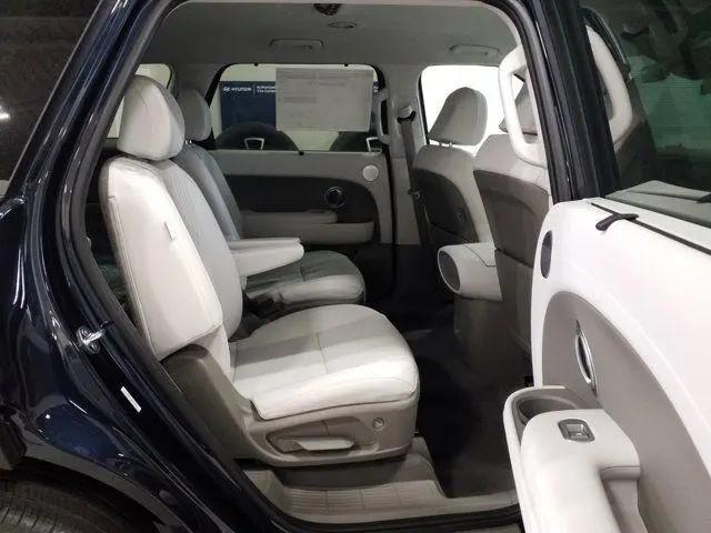 2026 Hyundai Palisade SEL 7P