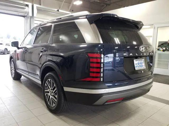 2026 Hyundai Palisade SEL 7P