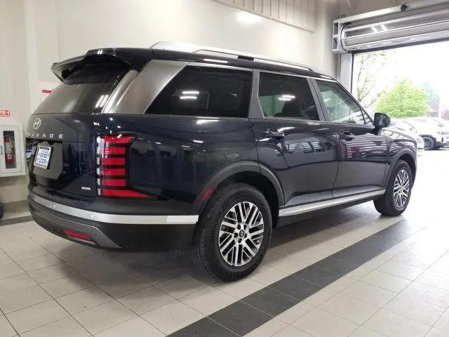 2026 Hyundai Palisade SEL 7P
