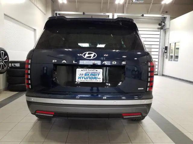2026 Hyundai Palisade SEL 7P