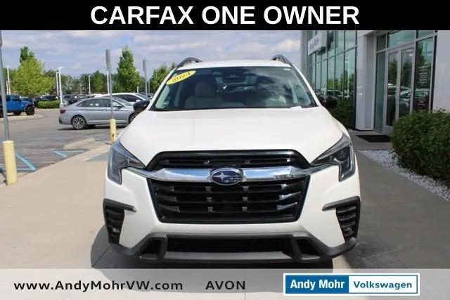 2024 Subaru Ascent Limited 7-Passenger