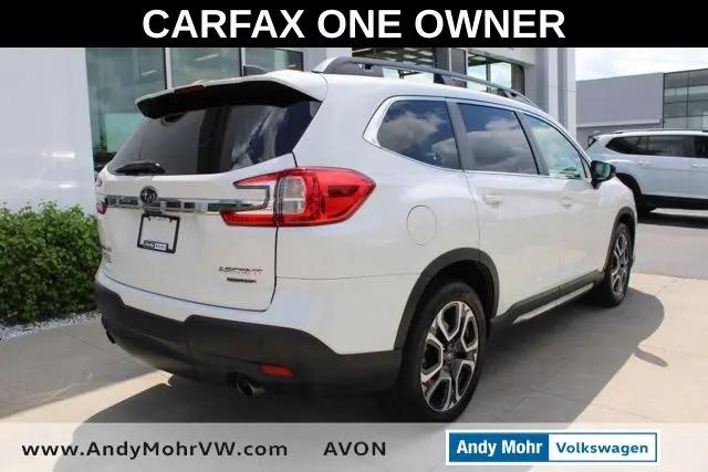 2024 Subaru Ascent Limited 7-Passenger