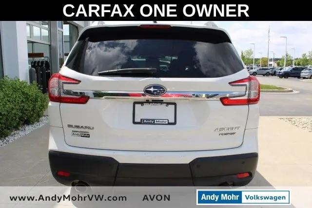 2024 Subaru Ascent Limited 7-Passenger