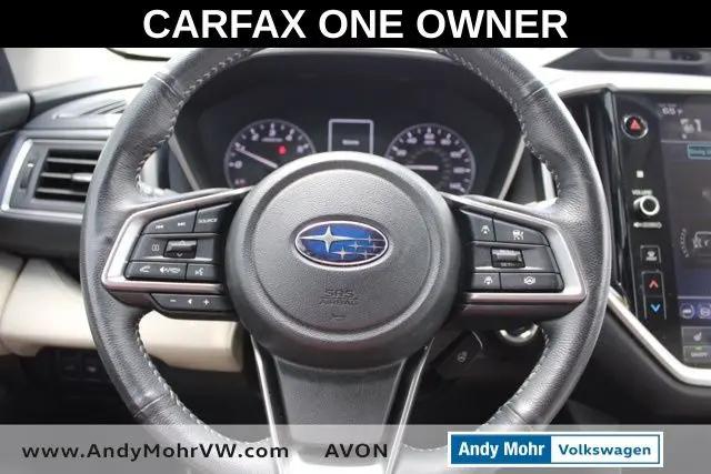 2024 Subaru Ascent Limited 7-Passenger