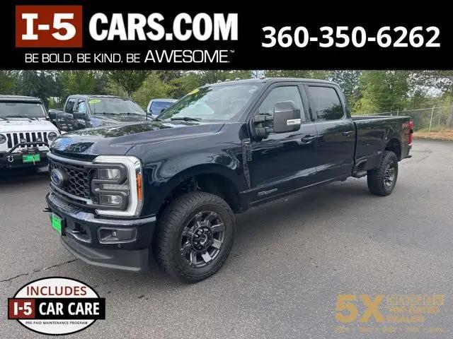 2023 Ford F-350 LARIAT for sale in Olympia, WA