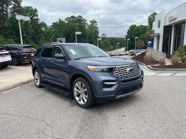 2021 Ford Explorer Platinum for sale in Columbia, SC