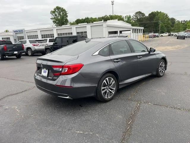2020 Honda Accord Hybrid Touring