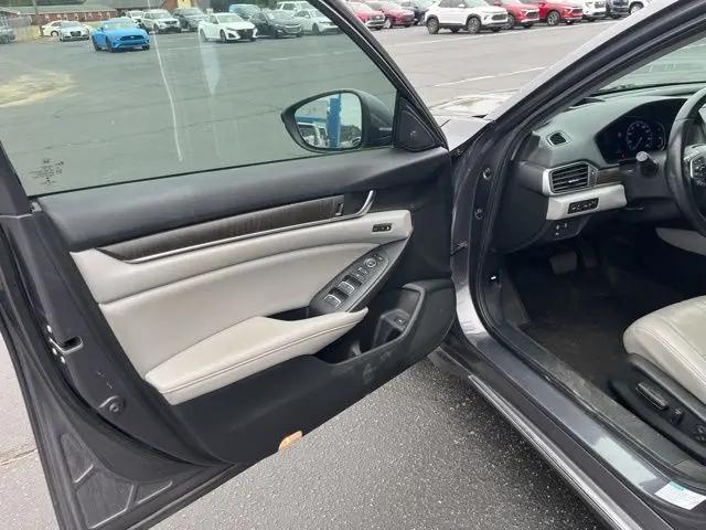 2020 Honda Accord Hybrid Touring
