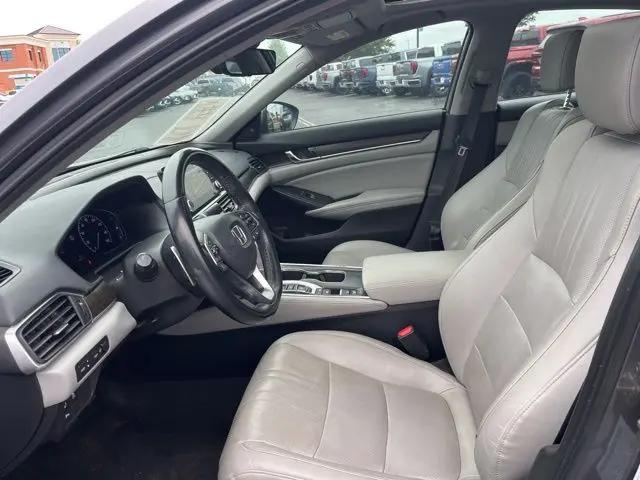 2020 Honda Accord Hybrid Touring
