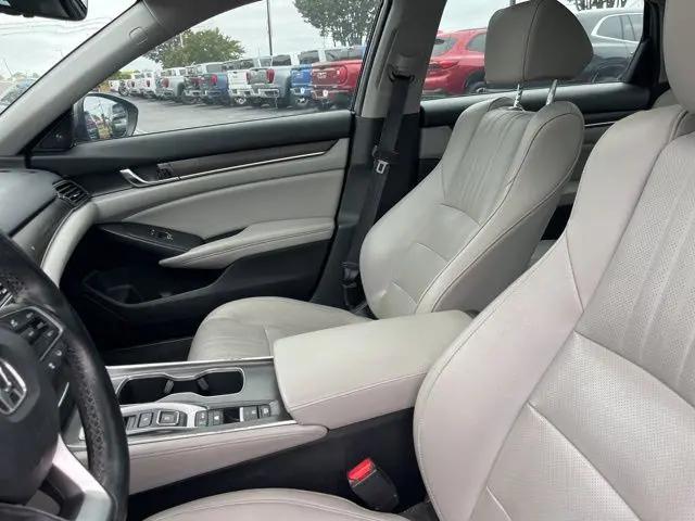 2020 Honda Accord Hybrid Touring