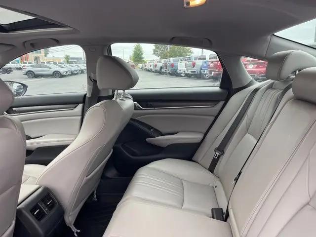 2020 Honda Accord Hybrid Touring