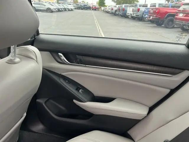 2020 Honda Accord Hybrid Touring