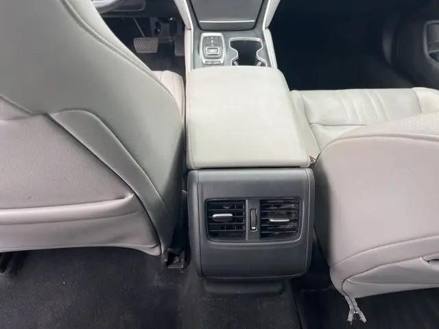 2020 Honda Accord Hybrid Touring