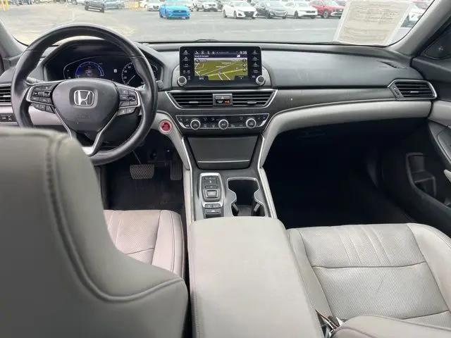 2020 Honda Accord Hybrid Touring