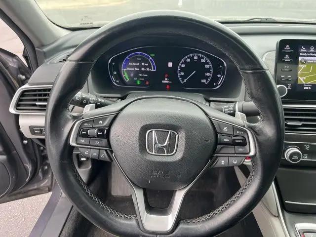 2020 Honda Accord Hybrid Touring