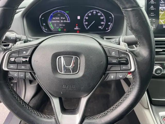 2020 Honda Accord Hybrid Touring