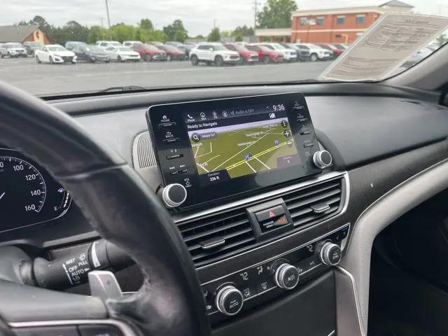 2020 Honda Accord Hybrid Touring