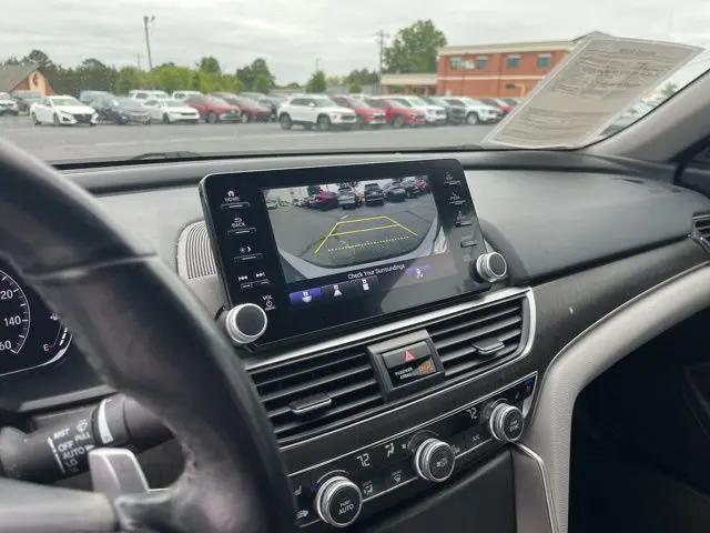 2020 Honda Accord Hybrid Touring