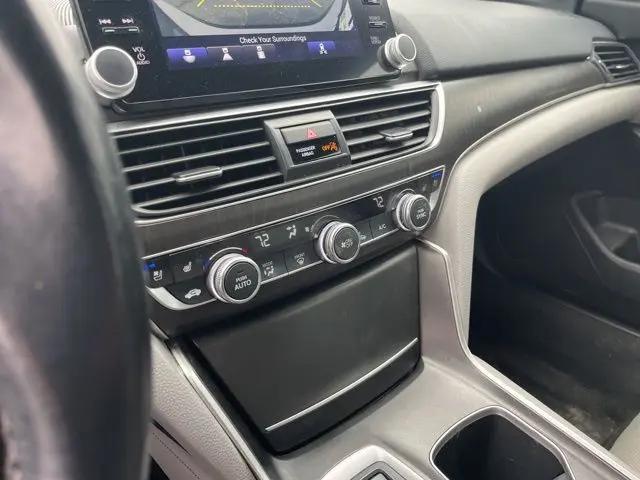 2020 Honda Accord Hybrid Touring