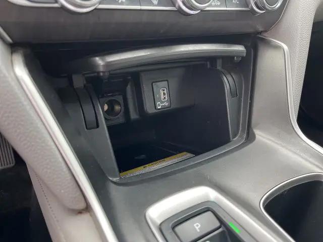 2020 Honda Accord Hybrid Touring