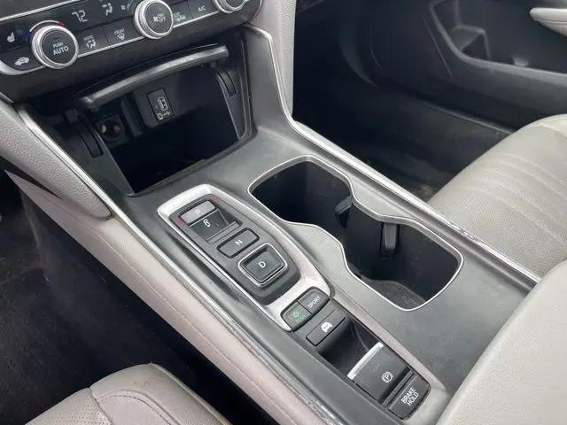 2020 Honda Accord Hybrid Touring